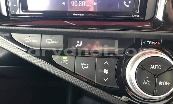 Tenga Tsaru Toyota Aqua Sirivha Mota in Chingola in Zambia Tenga Tsaru Toyota Aqua Sirivha Mota in Chingola in Zambia