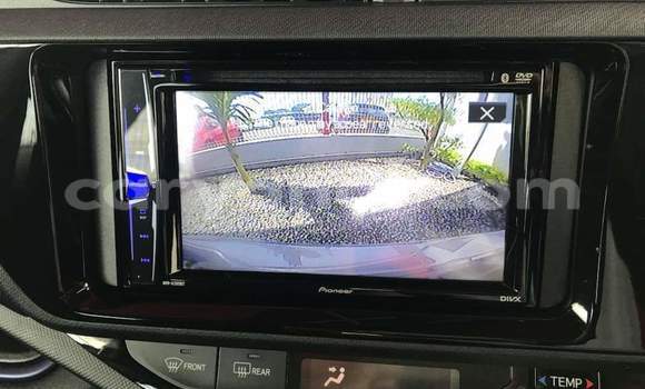 Tenga Tsaru Toyota Aqua Sirivha Mota in Chingola in Zambia Tenga Tsaru Toyota Aqua Sirivha Mota in Chingola in Zambia