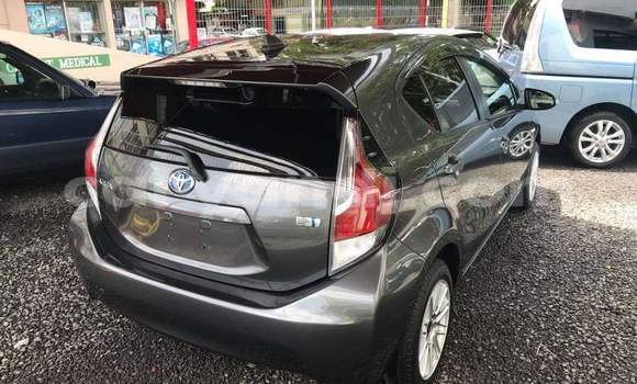 Tenga Tsaru Toyota Aqua Sirivha Mota in Chingola in Zambia Tenga Tsaru Toyota Aqua Sirivha Mota in Chingola in Zambia