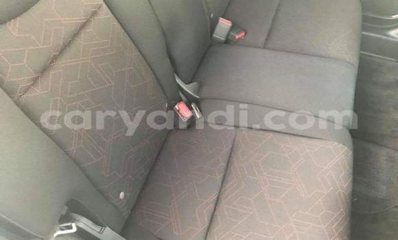 Acheter Occasion Voiture Honda FIT Blanc à Lusaka, Zambie Acheter Occasion Voiture Honda FIT Blanc à Lusaka, Zambie