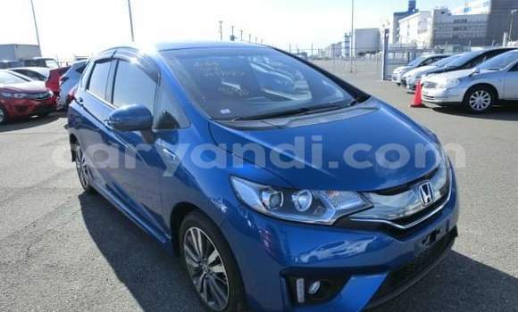 Acheter Occasion Voiture Honda FIT Bleu à Chingola, Zambie Acheter Occasion Voiture Honda FIT Bleu à Chingola, Zambie