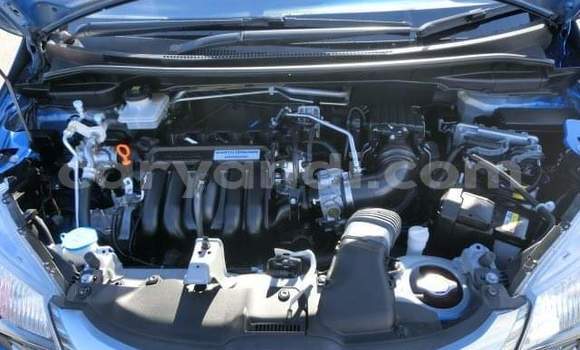 Acheter Occasion Voiture Honda FIT Bleu à Chingola, Zambie Acheter Occasion Voiture Honda FIT Bleu à Chingola, Zambie