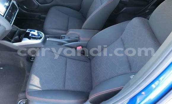 Acheter Occasion Voiture Honda FIT Bleu à Chingola, Zambie Acheter Occasion Voiture Honda FIT Bleu à Chingola, Zambie