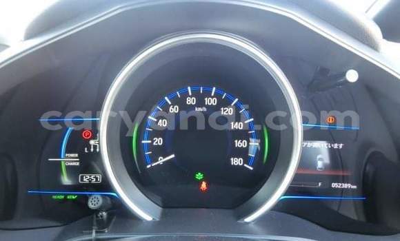 Acheter Occasion Voiture Honda FIT Bleu à Chingola, Zambie Acheter Occasion Voiture Honda FIT Bleu à Chingola, Zambie