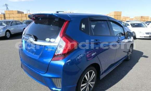 Acheter Occasion Voiture Honda FIT Bleu à Chingola, Zambie Acheter Occasion Voiture Honda FIT Bleu à Chingola, Zambie