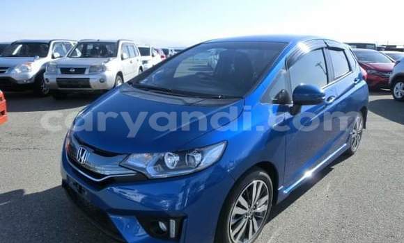 Acheter Occasion Voiture Honda FIT Bleu à Chingola, Zambie Acheter Occasion Voiture Honda FIT Bleu à Chingola, Zambie