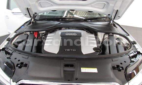 Buy Used Audi A8 White Car in Lusaka in Zambia Buy Used Audi A8 White Car in Lusaka in Zambia