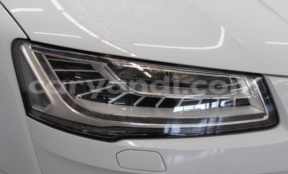 Buy Used Audi A8 White Car in Lusaka in Zambia Buy Used Audi A8 White Car in Lusaka in Zambia