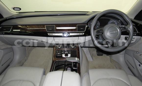 Buy Used Audi A8 White Car in Lusaka in Zambia Buy Used Audi A8 White Car in Lusaka in Zambia