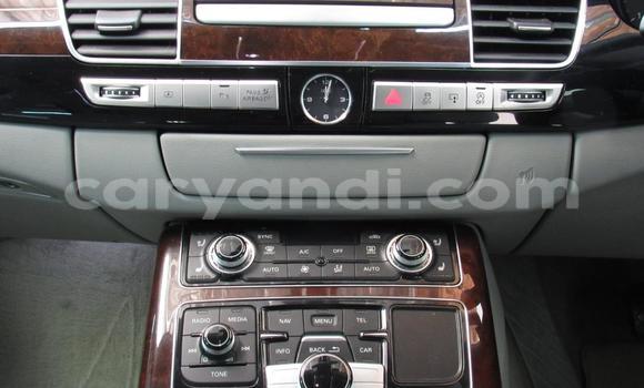 Buy Used Audi A8 White Car in Lusaka in Zambia Buy Used Audi A8 White Car in Lusaka in Zambia