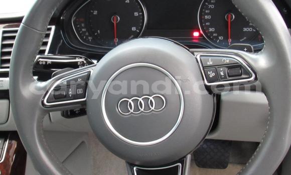 Buy Used Audi A8 White Car in Lusaka in Zambia Buy Used Audi A8 White Car in Lusaka in Zambia
