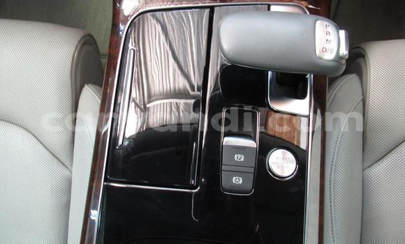 Buy Used Audi A8 White Car in Lusaka in Zambia Buy Used Audi A8 White Car in Lusaka in Zambia