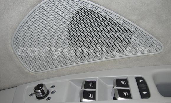 Buy Used Audi A8 White Car in Lusaka in Zambia Buy Used Audi A8 White Car in Lusaka in Zambia