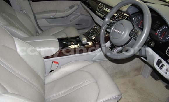 Buy Used Audi A8 White Car in Lusaka in Zambia Buy Used Audi A8 White Car in Lusaka in Zambia