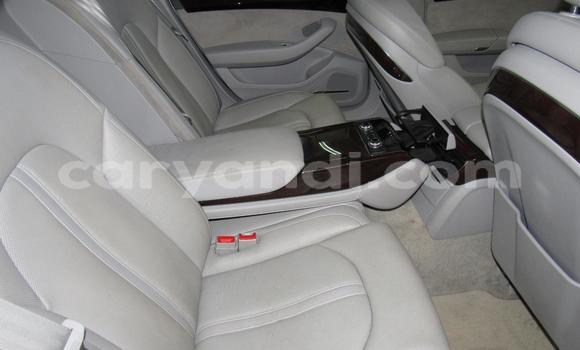 Buy Used Audi A8 White Car in Lusaka in Zambia Buy Used Audi A8 White Car in Lusaka in Zambia