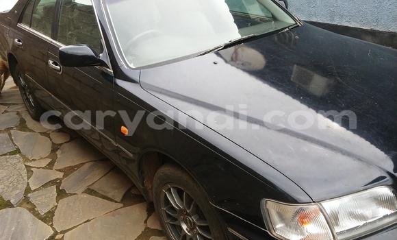 Buy Used Infiniti Q40 Black Car in Lusaka in Zambia