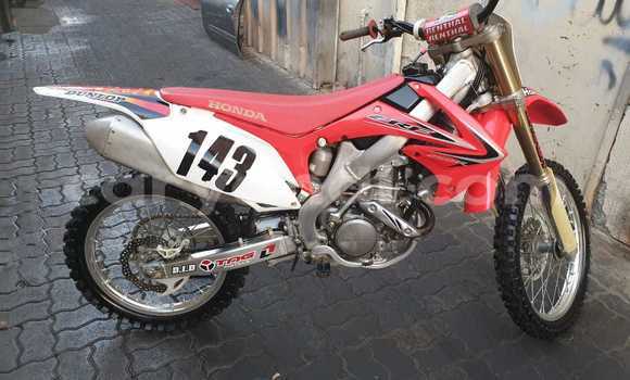 Buy Used Honda CRF Red Bike in Lusaka in Zambia Buy Used Honda CRF Red Bike in Lusaka in Zambia