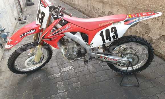 Buy Used Honda CRF Red Bike in Lusaka in Zambia Buy Used Honda CRF Red Bike in Lusaka in Zambia