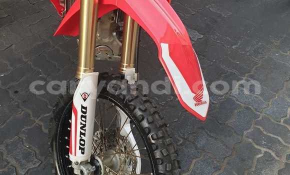 Buy Used Honda CRF Red Bike in Lusaka in Zambia Buy Used Honda CRF Red Bike in Lusaka in Zambia