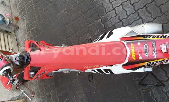 Buy Used Honda CRF Red Bike in Lusaka in Zambia Buy Used Honda CRF Red Bike in Lusaka in Zambia