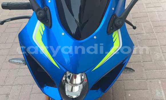 Buy Used Suzuki GSX–R Blue Bike in Livingstone in Zambia Buy Used Suzuki GSX–R Blue Bike in Livingstone in Zambia