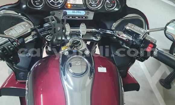 Buy Used Kawasaki Vulcan Red Bike in Lusaka in Zambia Buy Used Kawasaki Vulcan Red Bike in Lusaka in Zambia
