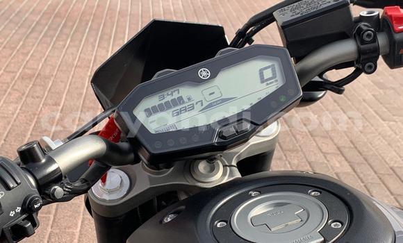 Buy Used Yamaha MT Black Bike in Lusaka in Zambia Buy Used Yamaha MT Black Bike in Lusaka in Zambia