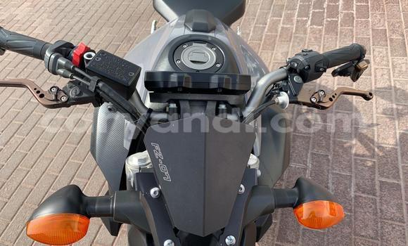 Buy Used Yamaha MT Black Bike in Lusaka in Zambia Buy Used Yamaha MT Black Bike in Lusaka in Zambia