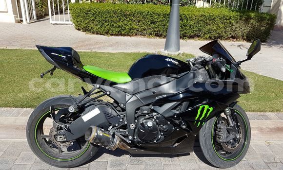 Buy Used Kawasaki Ninja Black Bike in Chingola in Zambia Buy Used Kawasaki Ninja Black Bike in Chingola in Zambia