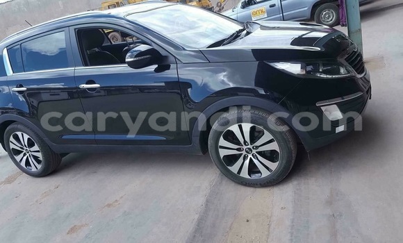Acheter Neuf Voiture Kia Sportage Noir à Lusaka, Zambie Acheter Neuf Voiture Kia Sportage Noir à Lusaka, Zambie