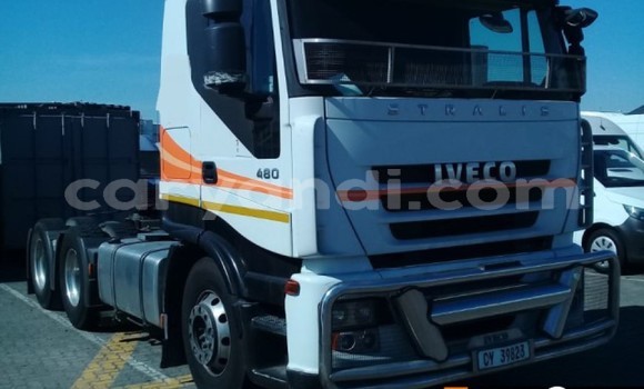 Buy Used Iveco Cargo White Truck in Choma in Southern