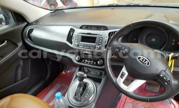 Acheter Neuf Voiture Kia Sportage Noir à Lusaka, Zambie Acheter Neuf Voiture Kia Sportage Noir à Lusaka, Zambie