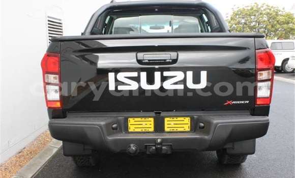 Buy Used Isuzu KB Black Car in Lusaka in Zambia Buy Used Isuzu KB Black Car in Lusaka in Zambia