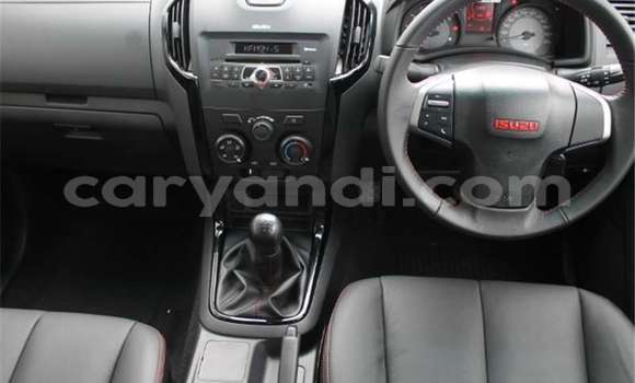 Buy Used Isuzu KB Black Car in Lusaka in Zambia Buy Used Isuzu KB Black Car in Lusaka in Zambia