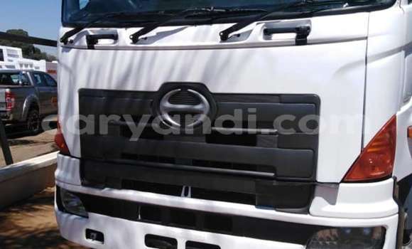 Buy Used Hino 300 Series White Truck in Lusaka in Zambia Buy Used Hino 300 Series White Truck in Lusaka in Zambia