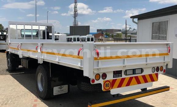 Buy Used Hino Ranger White Truck in Chingola in Zambia Buy Used Hino Ranger White Truck in Chingola in Zambia