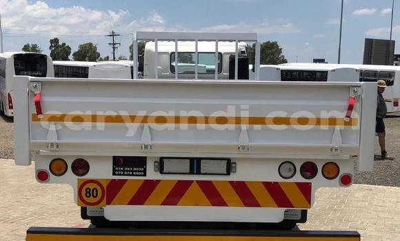 Buy Used Hino Ranger White Truck in Chingola in Zambia Buy Used Hino Ranger White Truck in Chingola in Zambia