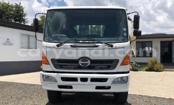Buy Used Hino Ranger White Truck in Chingola in Zambia Buy Used Hino Ranger White Truck in Chingola in Zambia