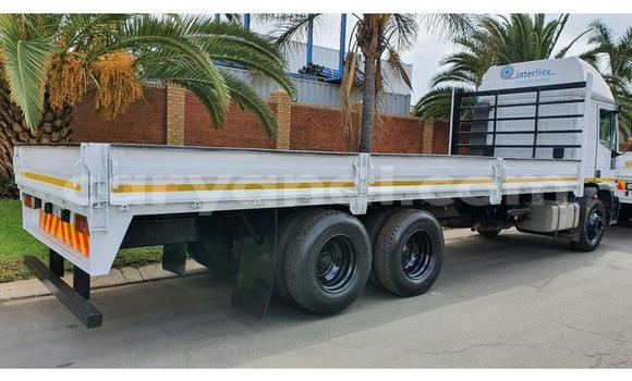 Buy Used Iveco Cargo White Truck in Chipata in Zambia Buy Used Iveco Cargo White Truck in Chipata in Zambia