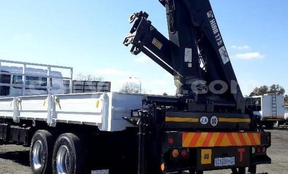 Tenga Tsaru Nissan UD Chena Rori in Chingola in Zambia Tenga Tsaru Nissan UD Chena Rori in Chingola in Zambia