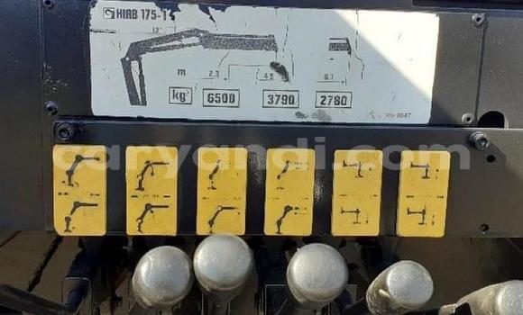 Tenga Tsaru Nissan UD Chena Rori in Chingola in Zambia Tenga Tsaru Nissan UD Chena Rori in Chingola in Zambia