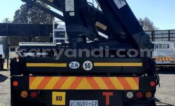 Tenga Tsaru Nissan UD Chena Rori in Chingola in Zambia Tenga Tsaru Nissan UD Chena Rori in Chingola in Zambia