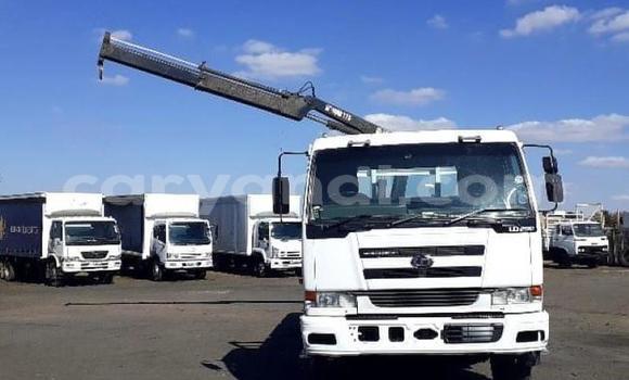 Tenga Tsaru Nissan UD Chena Rori in Chingola in Zambia Tenga Tsaru Nissan UD Chena Rori in Chingola in Zambia