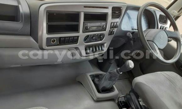 Buy Used Nissan Evalia Silver Truck in Kitwe in Zambia Buy Used Nissan Evalia Silver Truck in Kitwe in Zambia