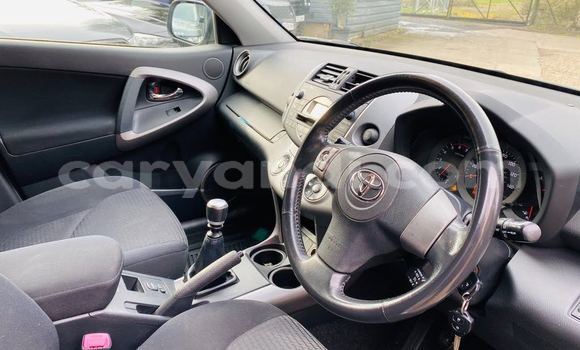 Acheter Occasion Voiture Toyota RAV4 Gris à Lusaka, Zambie Acheter Occasion Voiture Toyota RAV4 Gris à Lusaka, Zambie