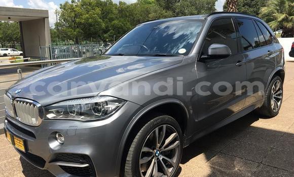 Buy Used BMW X5 Silver Car in Lusaka in Zambia Buy Used BMW X5 Silver Car in Lusaka in Zambia
