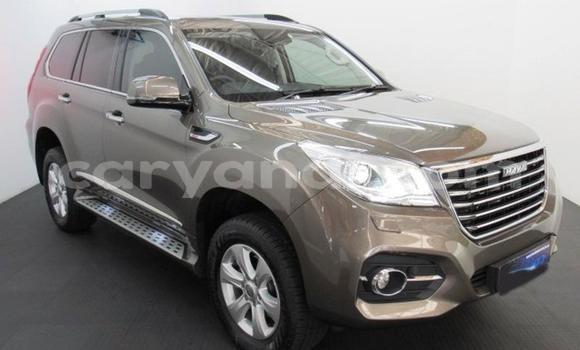 Acheter Occasion Voiture Haval H9 Gris à Chingola, Zambie