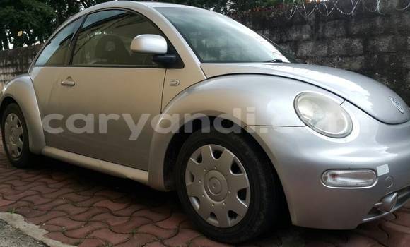 Buy Used Volkswagen Beetle Silver Car in Lusaka in Zambia Buy Used Volkswagen Beetle Silver Car in Lusaka in Zambia