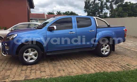 Buy Used Isuzu Rodeo Blue Car in Lusaka in Zambia Buy Used Isuzu Rodeo Blue Car in Lusaka in Zambia