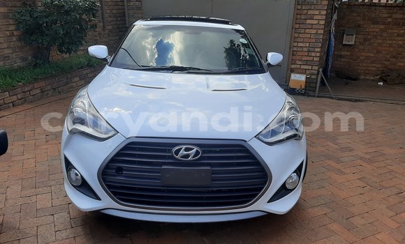 Buy Used Hyundai Veloster White Car in Chingola in Zambia Buy Used Hyundai Veloster White Car in Chingola in Zambia